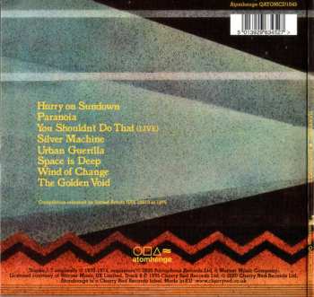 CD Hawkwind: Roadhawks