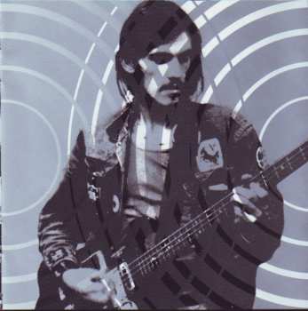 CD Hawkwind: Sonic Boom Killers (Best Of Singles A's And B's From 1970 To 1980)