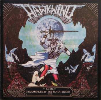 CD Hawkwind: The Chronicle Of The Black Sword