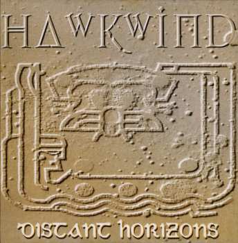 5CD/Set di cofanetti Hawkwind: The Emergency Broadcast Years: 1994 - 1997