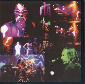 5CD/Set di cofanetti Hawkwind: The Emergency Broadcast Years: 1994 - 1997