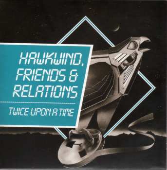 5CD/Set di cofanetti Hawkwind: The Flicknife Years • 1981-1988