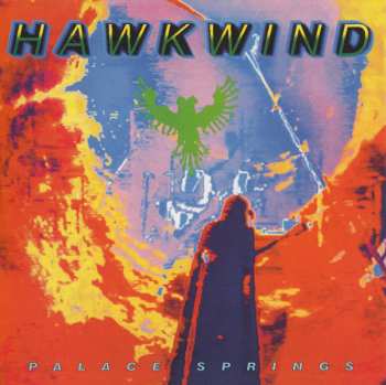 3CD/Set di cofanetti Hawkwind: The GWR Records Years 1988-1991