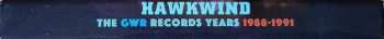 3CD/Set di cofanetti Hawkwind: The GWR Records Years 1988-1991