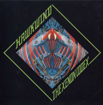 3CD/Set di cofanetti Hawkwind: The GWR Records Years 1988-1991