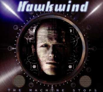 CD Hawkwind: The Machine Stops DIGI