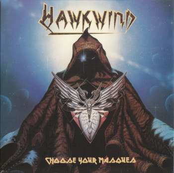 3CD/Set di cofanetti Hawkwind: The RCA Active Years 1981-1982