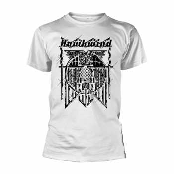 Merch Hawkwind: Maglietta Doremi (white)