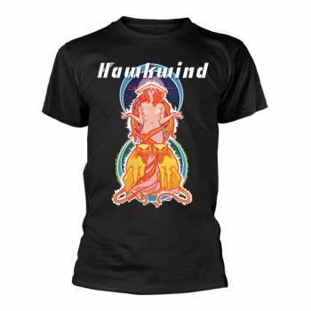 Merch Hawkwind: Maglietta Space Ritual