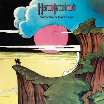2CD/DVD/Set di cofanetti Hawkwind: Warrior On The Edge Of Time