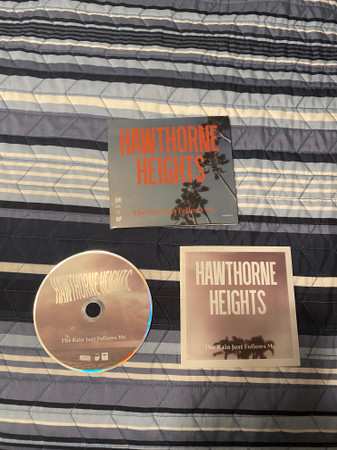 CD Hawthorne Heights: The Rain Just Follows Me
