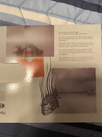 CD Hawthorne Heights: The Rain Just Follows Me