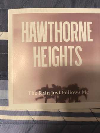 CD Hawthorne Heights: The Rain Just Follows Me
