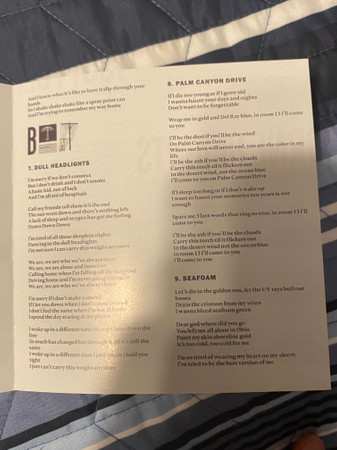 CD Hawthorne Heights: The Rain Just Follows Me