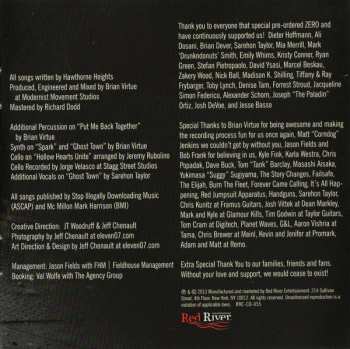 CD Hawthorne Heights: Zero