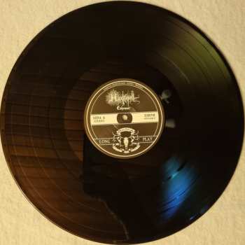 LP Häxkapell: Eldhymner
