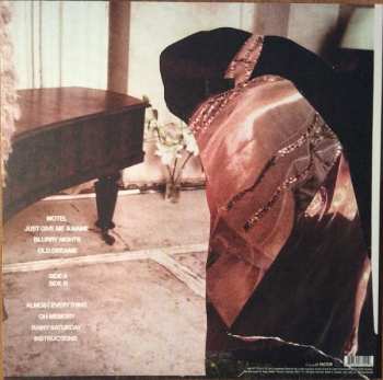 LP Hayden: Us Alone