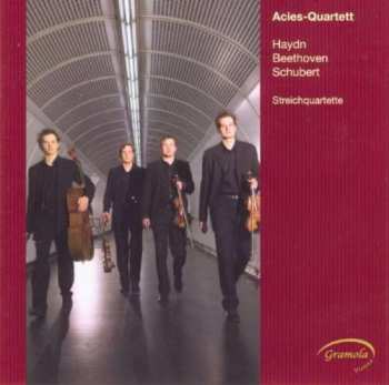 CD Ludwig van Beethoven: Streichquartette