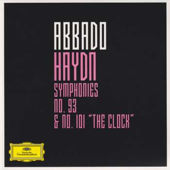 4CD/Set di cofanetti Joseph Haydn: Haydn