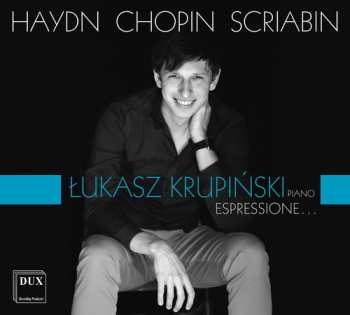 CD Frédéric Chopin: Espressione...