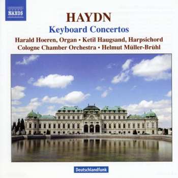 CD Joseph Haydn: Keyboard Concertos