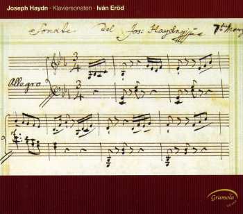 CD Haydn / Erod: Piano Sonatas