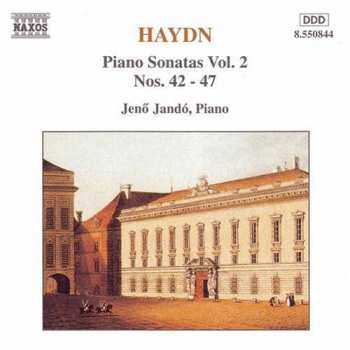 CD Joseph Haydn: Piano Sonatas 2