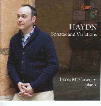 CD Joseph Haydn: Sonatas And Variations