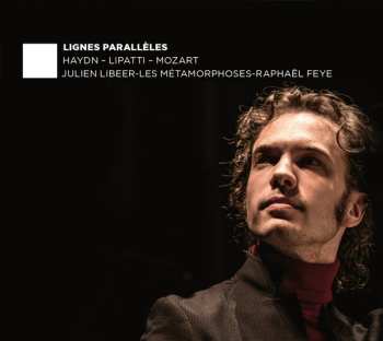 Album Wolfgang Amadeus Mozart: Lignes Parallèles