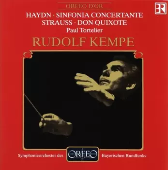 Sinfonia Concertante, Don Quixote
