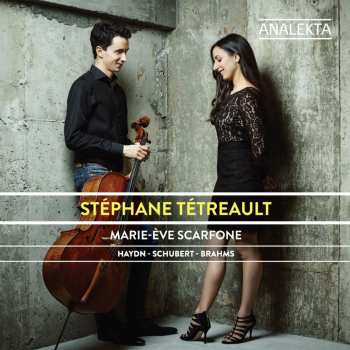 Album Haydn / Tetreault / Scarfone: Haydn