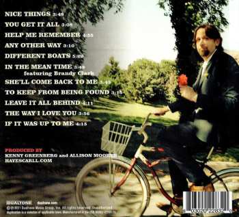 CD Hayes Carll: You Get It All