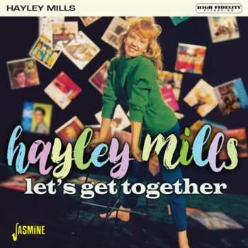 CD Hayley Mills: Let's Get Together