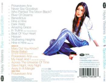 2CD Hayley Westenra: Pure