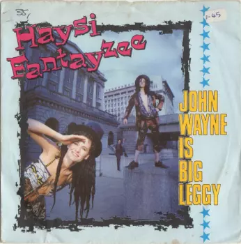 Haysi Fantayzee: John Wayne Is Big Leggy