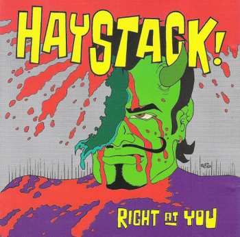 CD Haystack: Right At You