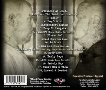 CD Haystak: Business As Usual