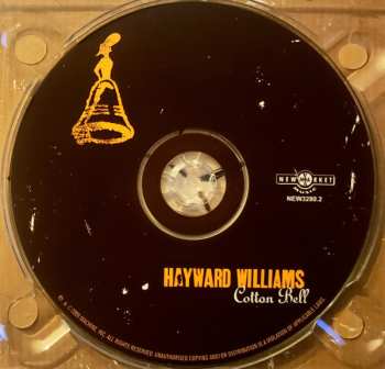 CD Hayward Williams: Cotton Bell