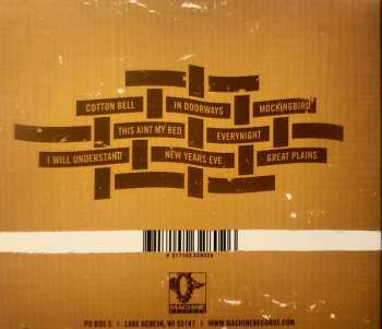 CD Hayward Williams: Cotton Bell