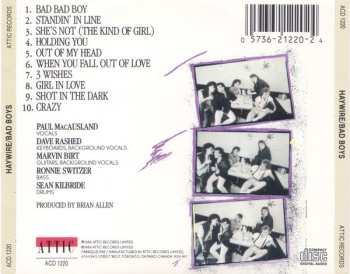 CD Haywire: Bad Boys