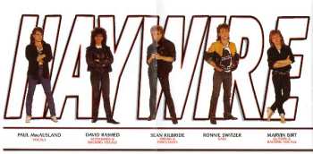 CD Haywire: Don't Just Stand There