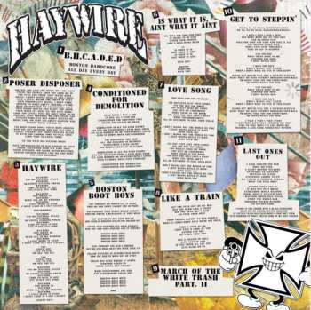 LP Haywire: Conditioned For Demolition