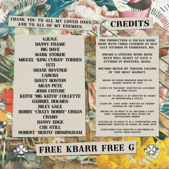 LP Haywire: Conditioned For Demolition