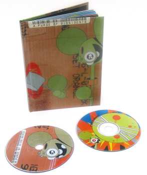 CD/DVD Dälek: A Purge Of Dissidents