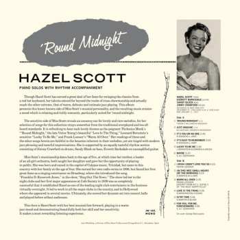 LP Hazel Scott: 'Round Midnight LTD