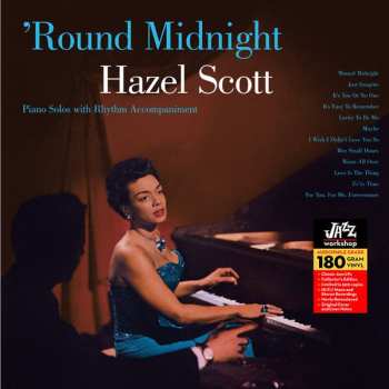 LP Hazel Scott: 'Round Midnight LTD