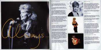 2CD Hazell Dean: Always DLX