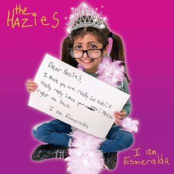 Album Hazies: I Am Esmeralda
