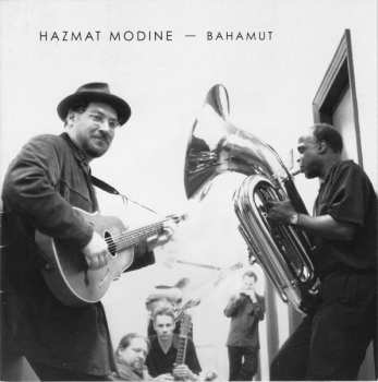 CD Hazmat Modine: Bahamut DIGI