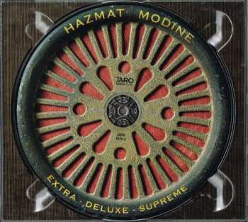 CD Hazmat Modine: Extra-Deluxe-Supreme